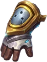 Elanien Warlord: Arms