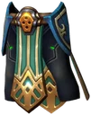 Elanien Warlord: Belt