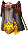 Elanien Warlord: Belt