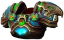 艾拉尼安战王：护甲