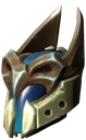 Elanien Warlord: Helmet