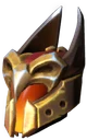Elanien Warlord: Helmet