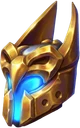 Elanien Warlord: Helmet