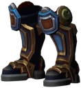 Elanien Warlord: Legs