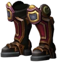 Elanien Warlord: Legs