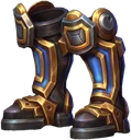 Elanien Warlord: Legs