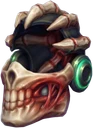 Necroknight: Helmet