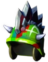 PostPunk Helmet
