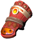 Ronin Champion Male Arms Fire