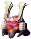 Ronin: Helmet