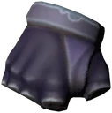 Soldier Champion Male Arms Violet