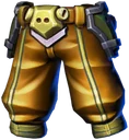 Mariscal de Acero: Pantalones