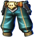 Mariscal de Acero: Pantalones