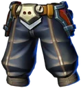 Mariscal de Acero: Pantalones