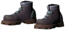 Soldier Champion Male Legs Violet
