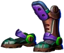 Apex tactique : Jambières