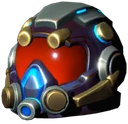 Orbital Season: Helmet