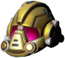 Ariete: Casco