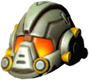 Ariete: Casco