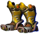 Ariete: Botas