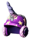 Unicorn Helmet