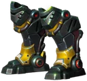 Voltguard: Legs