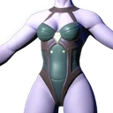 Mage Female Main Green