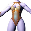 Mage Female Main Orange