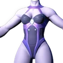 Mage Female Main Purple