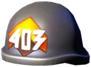 Ασημένιο Κράνος 403