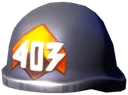 Ασημένιο Κράνος 403