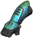 Centinela de Acero: Guantes