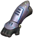 Centinela de Acero: Guantes