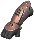 Centinela de Acero: Guantes