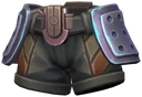 Centinela de Acero: Pantalones