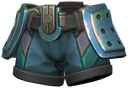 Centinela de Acero: Pantalones
