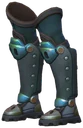 Centinela de Acero: Botas