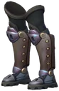 Centinela de Acero: Botas
