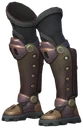 Centinela de Acero: Botas