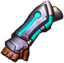 Gladiador Cibernético: Guantes