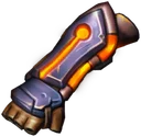 Gladiador Cibernético: Guantes