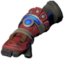 Ronin: Guantes