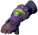 Ronin: Guantes
