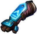 Mariscal de Acero: Guantes