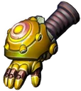 Ariete: Guantes