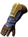 Ashbreaker: Braccia