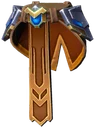 Ashbreaker: Cintura