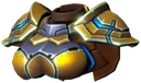 Ashbreaker: Corazza