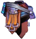 Gladiador Cibernético: Pantalones