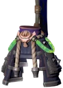 Ronin: Pantalones
